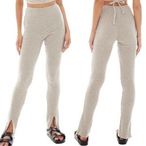 Are You Am I Sarei Knit Wool Blend Pant Legging XXS